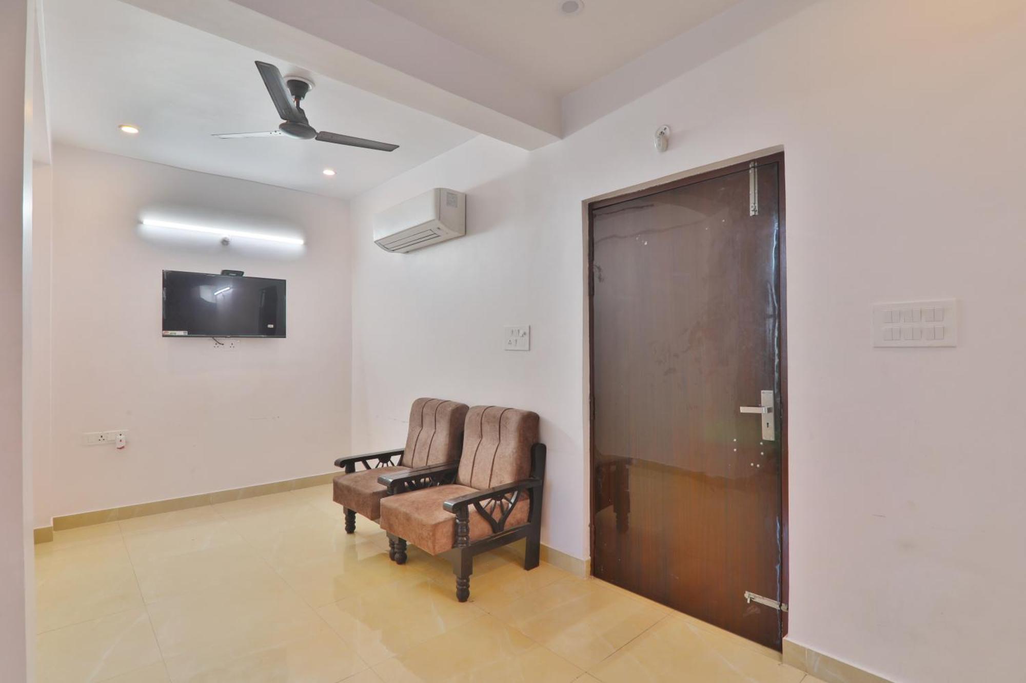 Divine Glory Hotel Lucknow Eksteriør billede